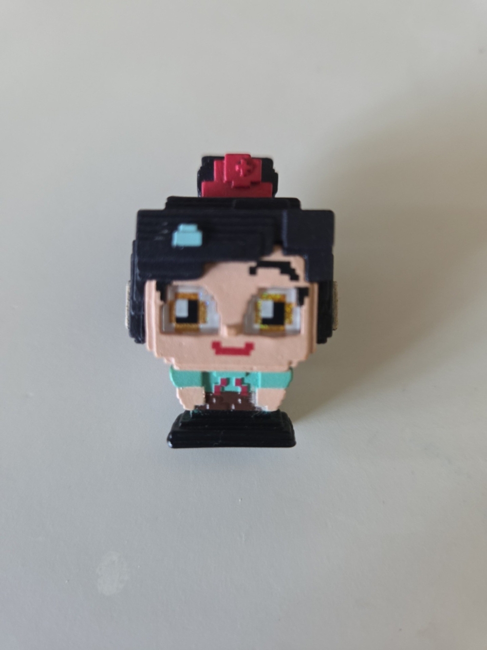 Vanellope Disney Doorables Series 12 Pixel Perfect